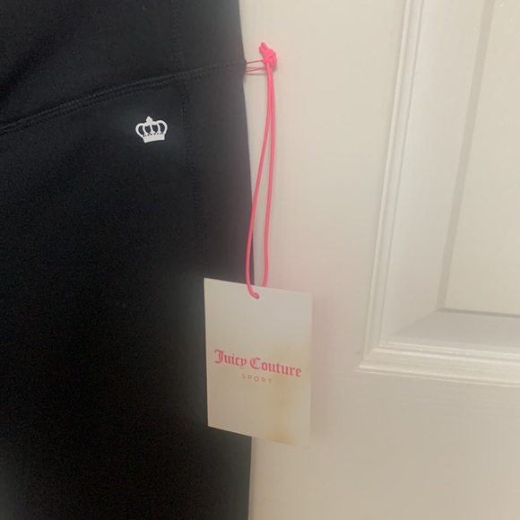 Nwt Juicy Couture Womens Logo Pro Legging - Picture 5 of 6